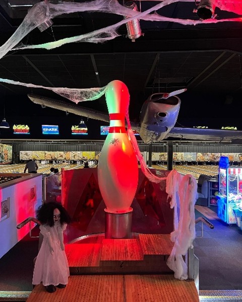 Bowling Halloween - © Le Looping