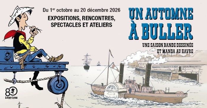 Un Automne à Buller 2026 - © LHBiblio