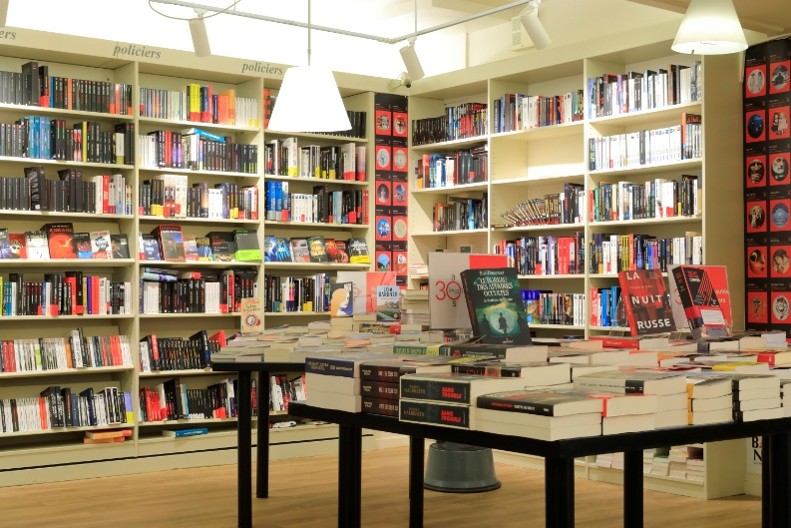 Intérieur - La Galerne -© La Galerne