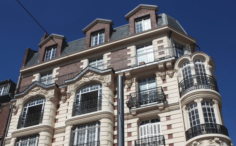 Fort Chabrol Le Havre
