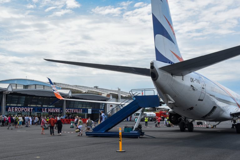 Aéroport Le Havre Octeville-sur-Mer