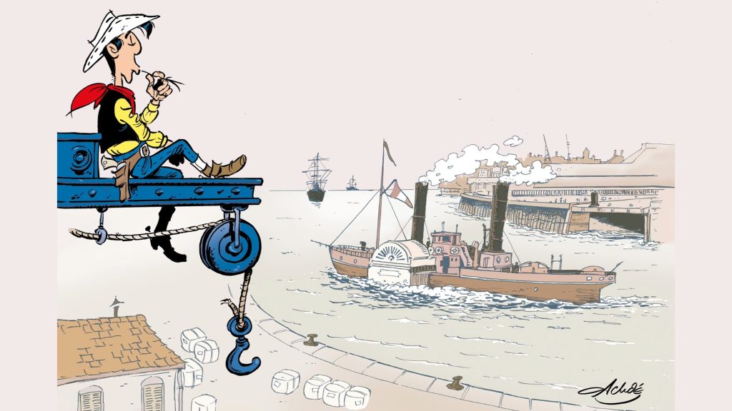Le Havre Biblio Un Automne à buller 2026