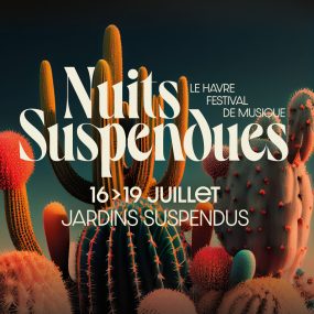 Nuits Suspendues Le Havre 2026