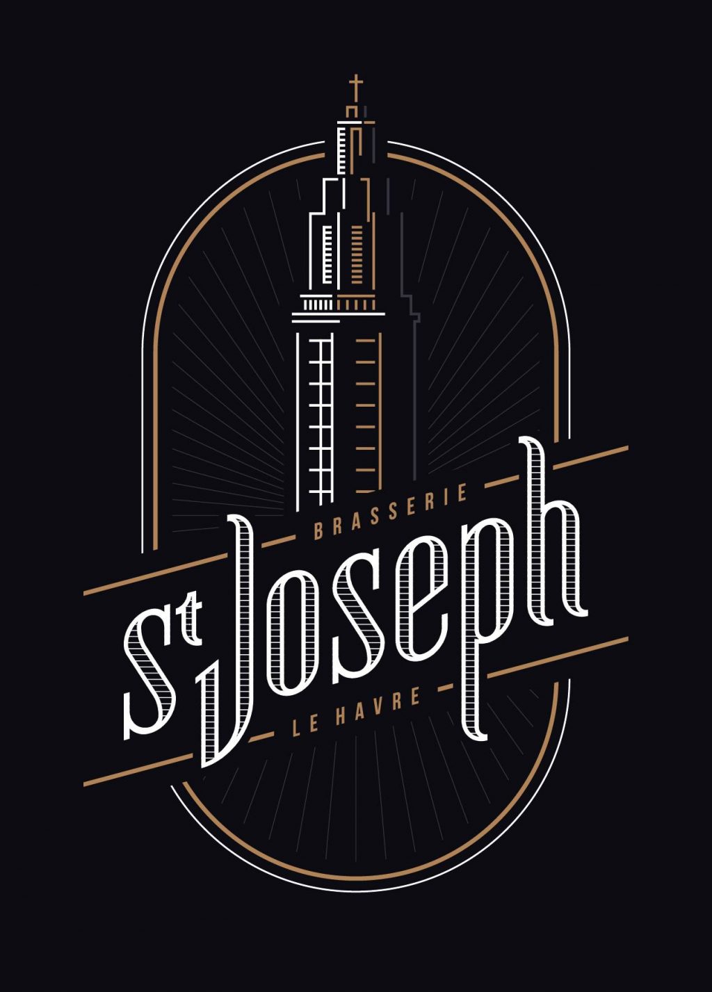 Logo bieres Saint Joseph Le Havre