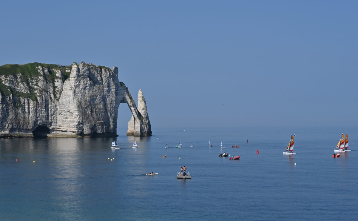 Nautisme Etretat