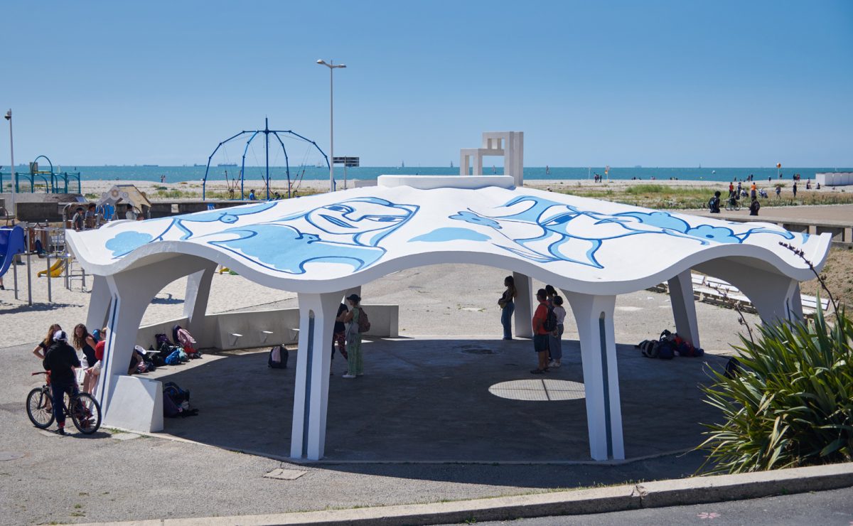 A revers, rêvera Le Havre