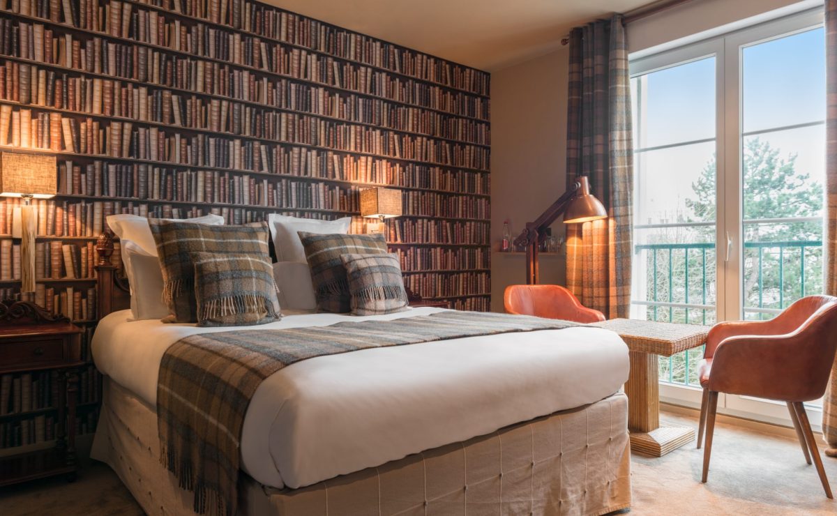 Hôtel chambre Le Havre