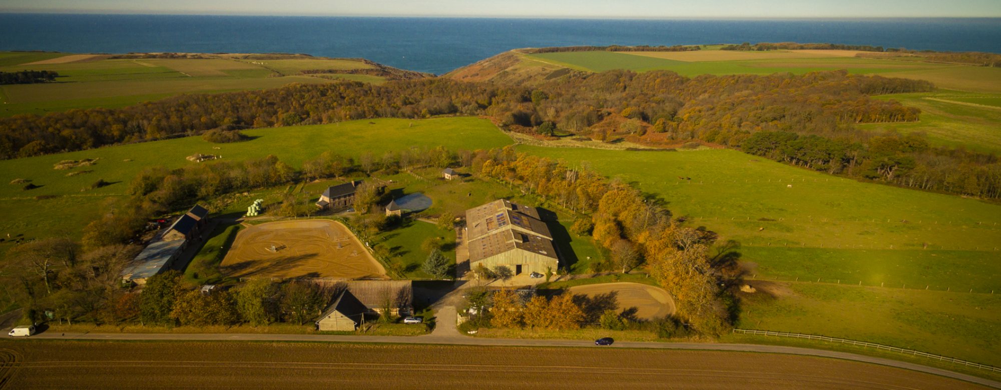 Domaine équestre Étretat-Le Tilleul © Vincent Rustuel (42)