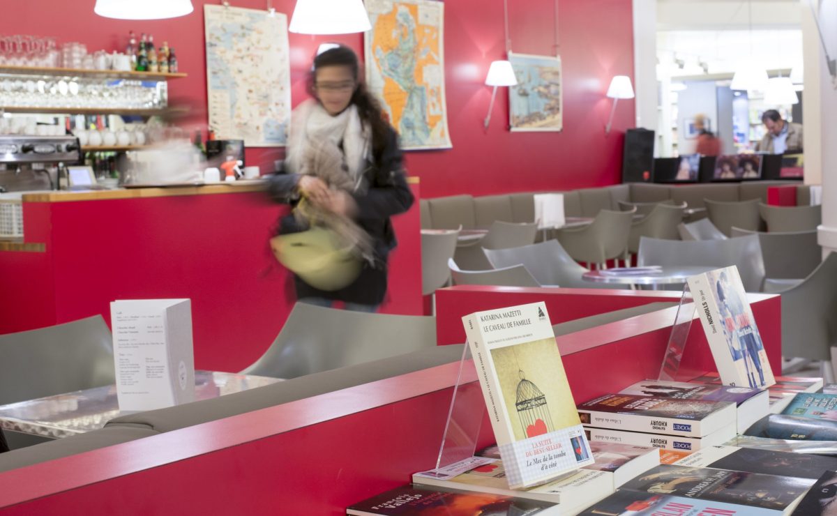 Librairie La Galerne Le Havre