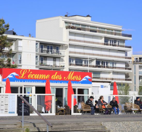 Le Havre restaurants de plage