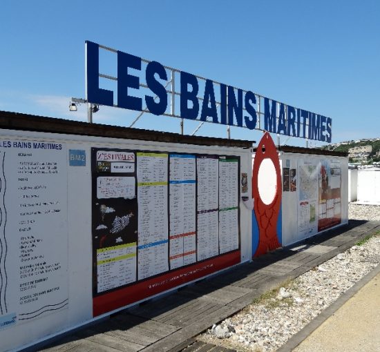 Les Bains Maritimes Le Havre