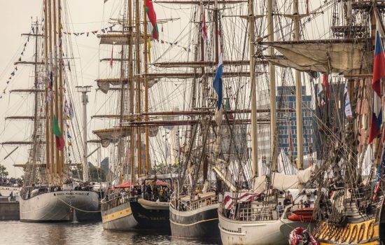 Grandes Voiles Le Havre 2017