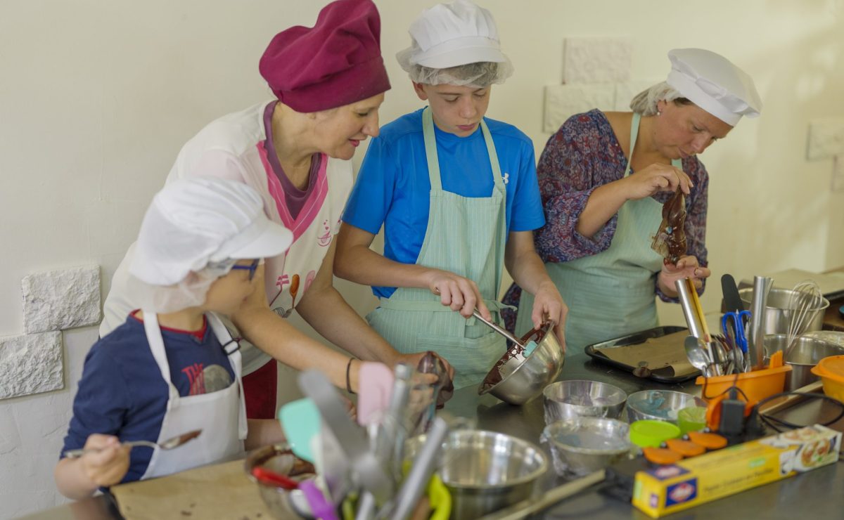 Ateliers pâtisserie Le Havre