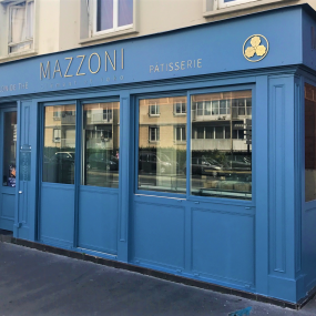 Le Havre patisserie Mazzoni