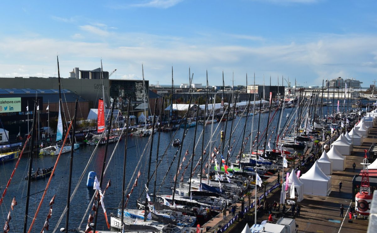 Village Transat Jacques Vabre Le Havre