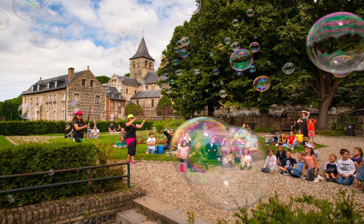 Abbaye de Graville Le Havre