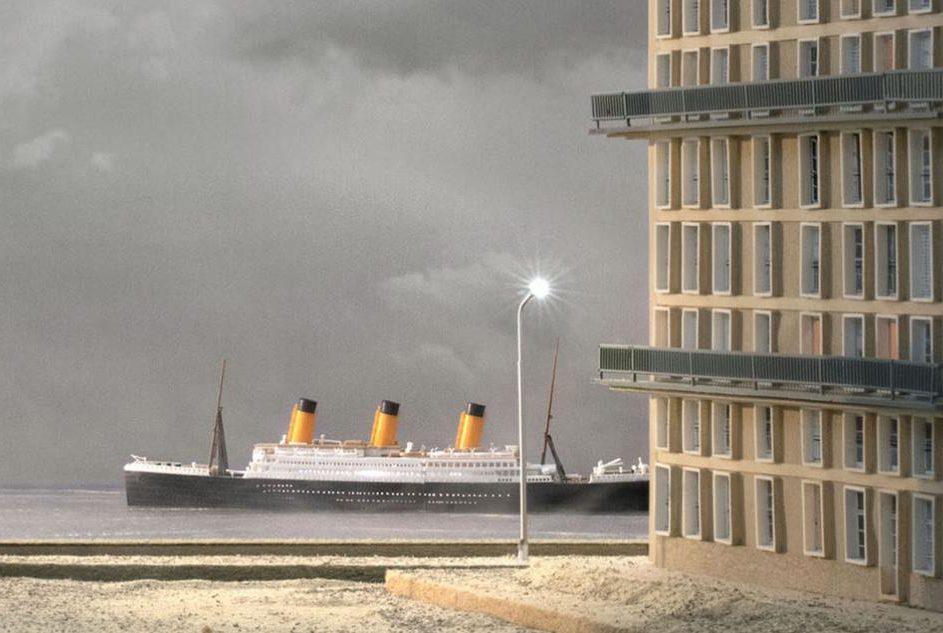 Le Havre exposition Philippe Degobert au MuMa