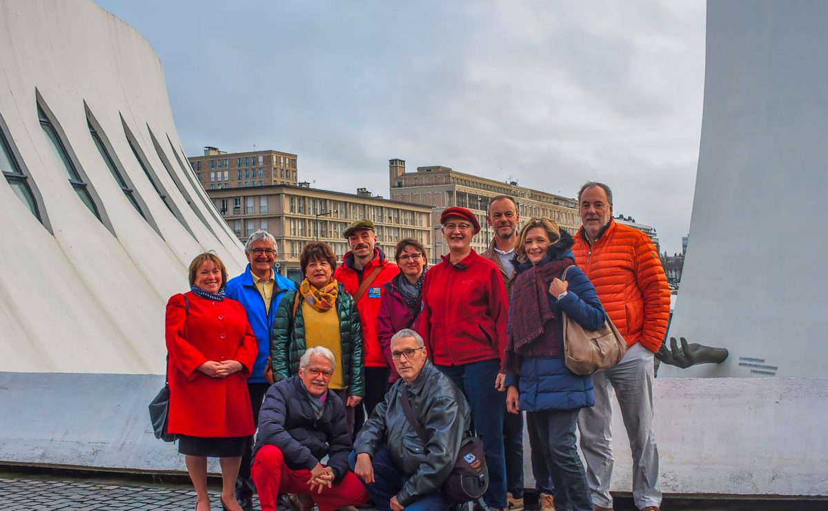 Equipe Greeters Le Havre