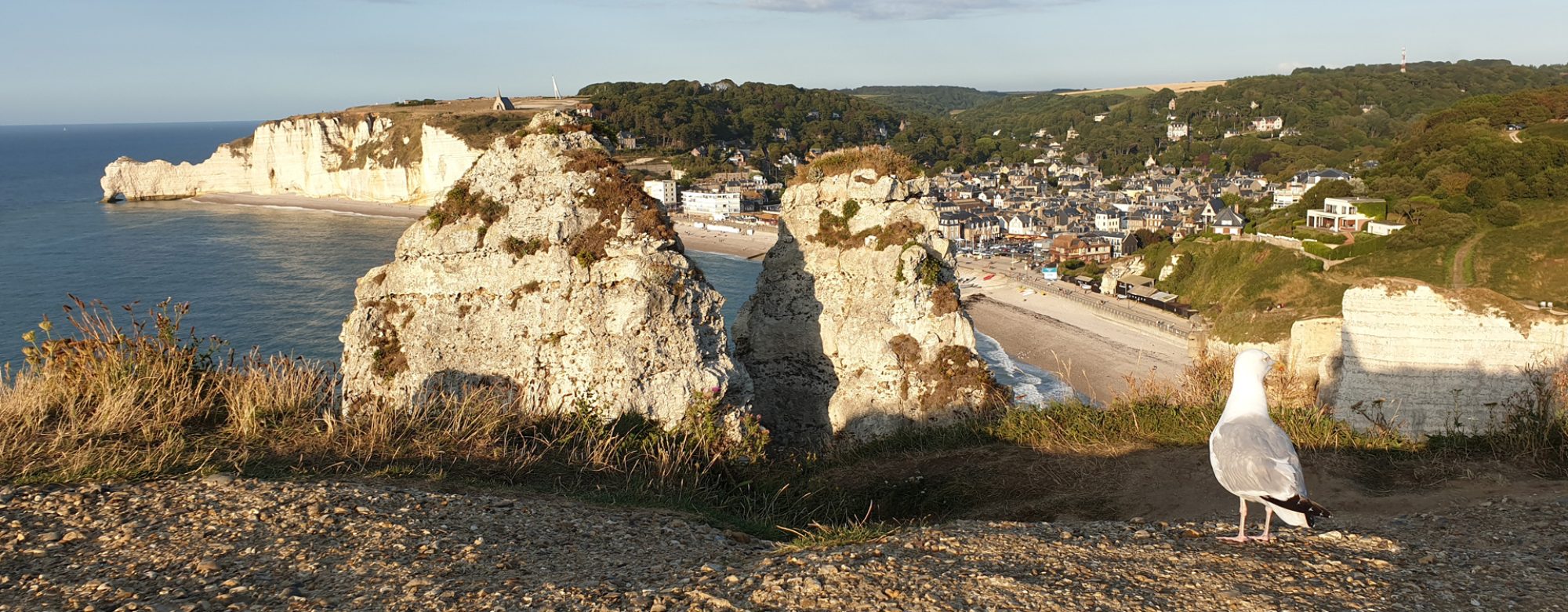 La Chambre des Demoiselles à Etretat