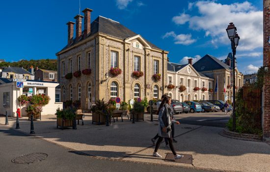 La Mairie d'Etretat