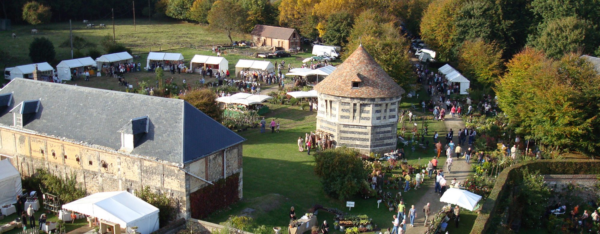 Manifestation des Plantes en Fête à Gonfreville l'Orcher