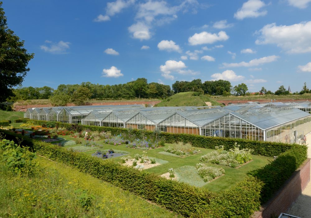 Les Jardins suspendus