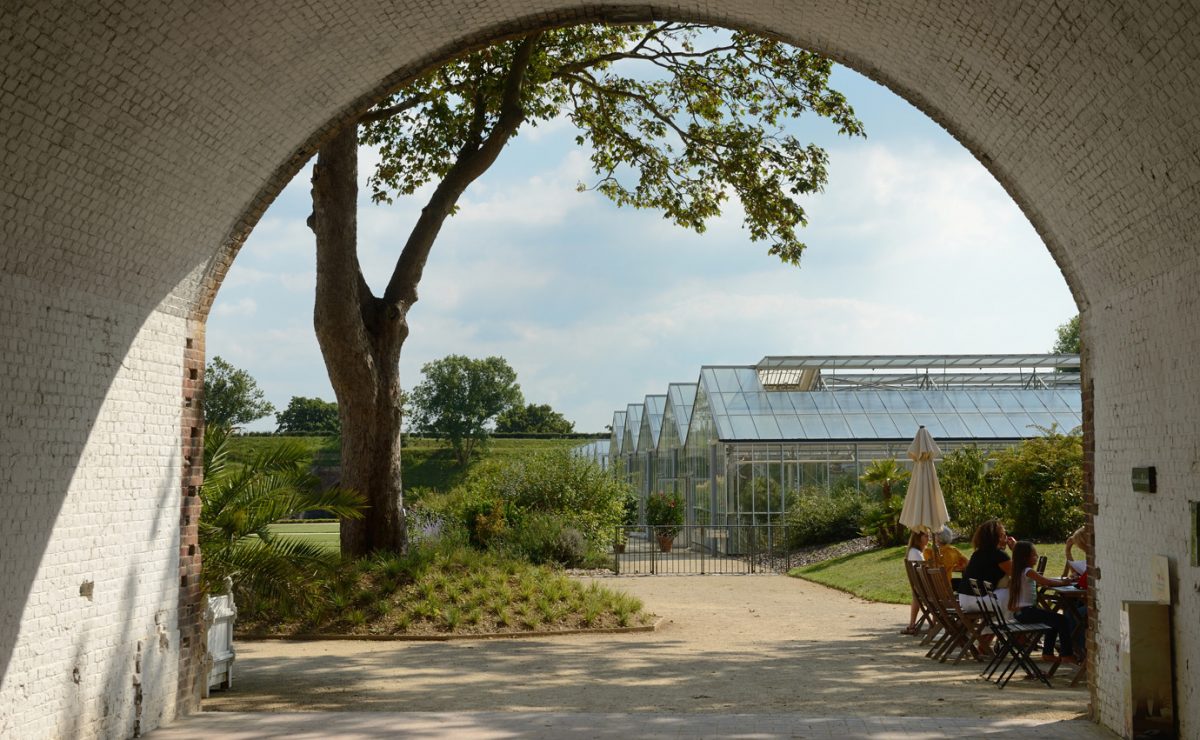 Jardins suspendus du Havre