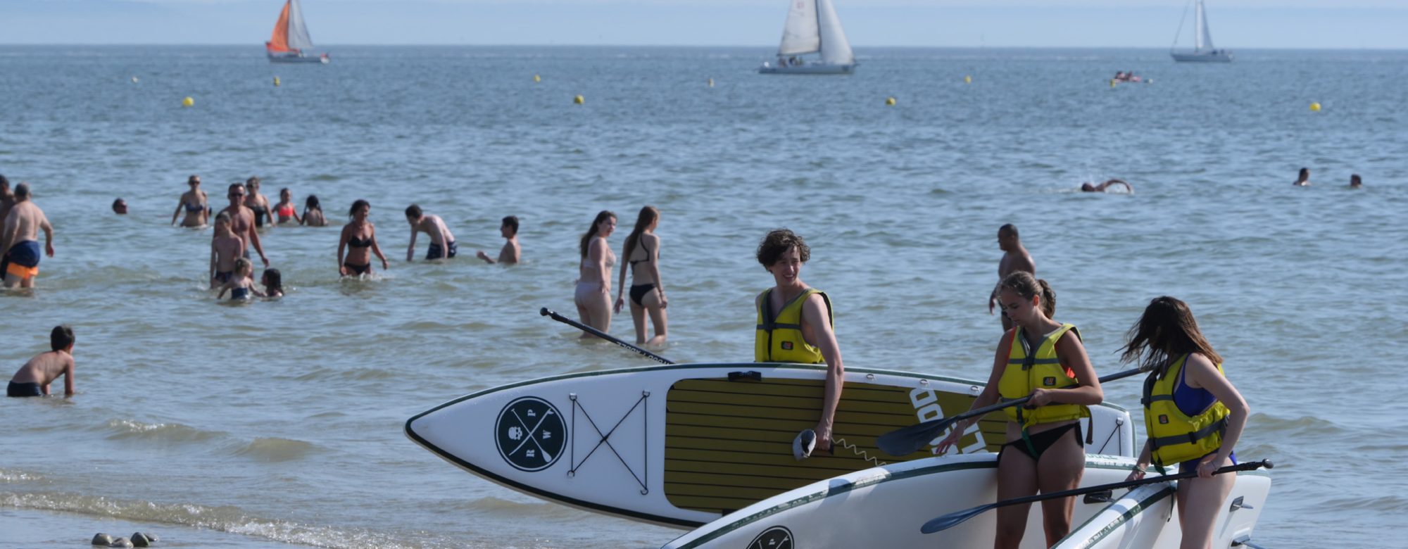 Le Havre paddle