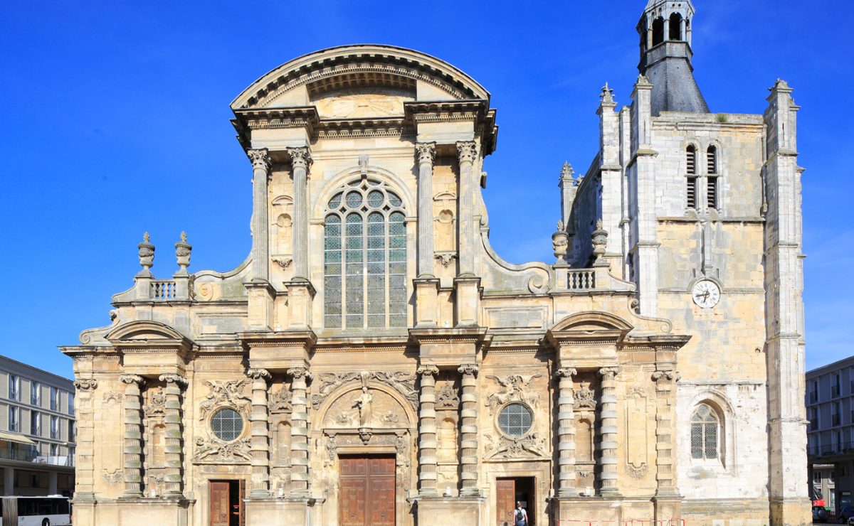 La cathédrale Notre-Dame du Havre