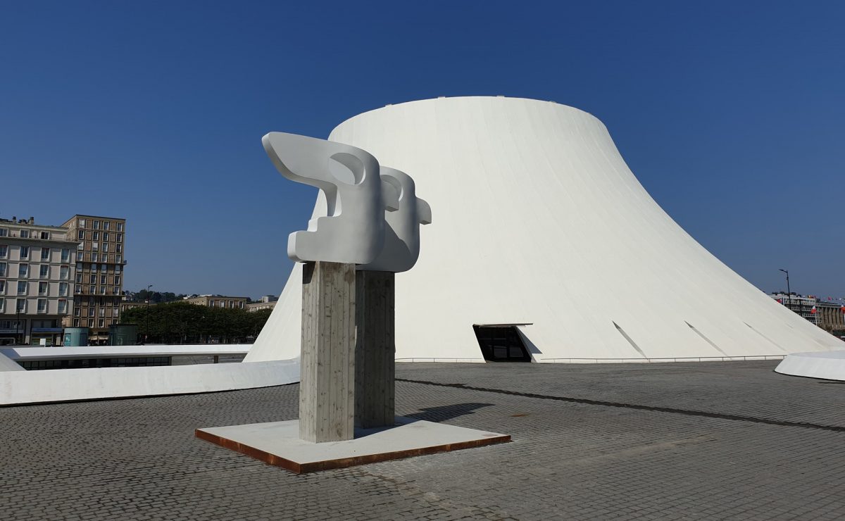 Architecture tour - Le Havre Etretat Normandie Tourisme