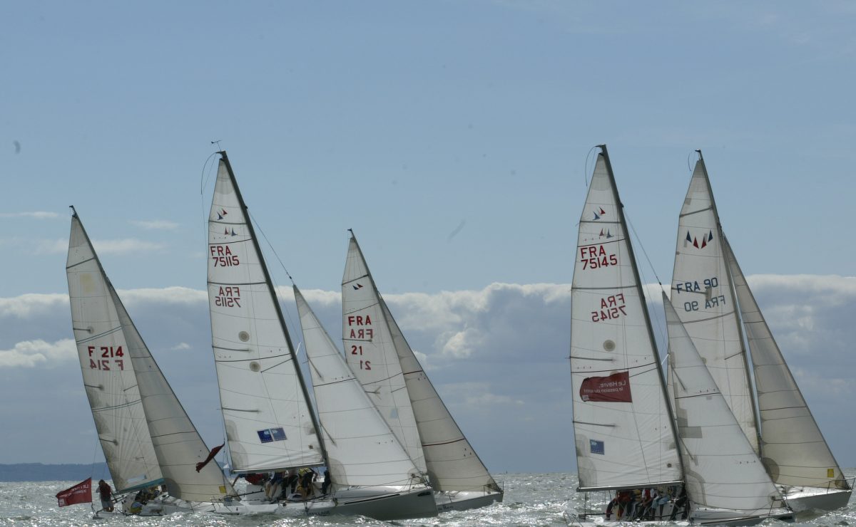 Le Havre, ville idéale pour le nautisme