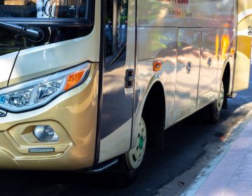 Venir au Havre en bus