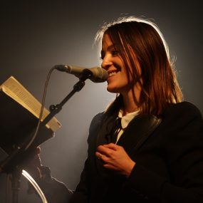 Lecture musicale par Keren Ann au Festival Le Goût des Autres