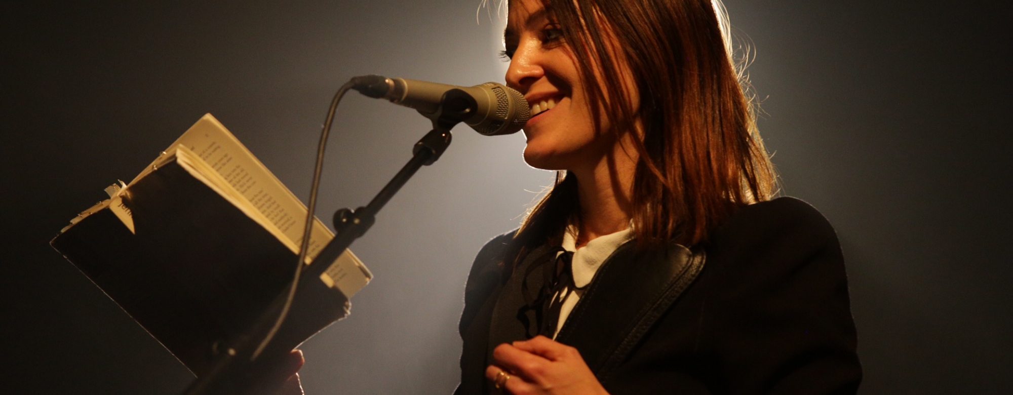 Lecture musicale par Keren Ann au Festival Le Goût des Autres