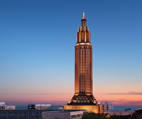 Le Havre eglise Saint Joseph