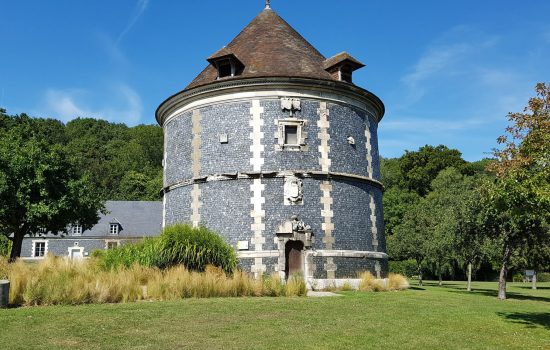 Le Parc de Rouelles