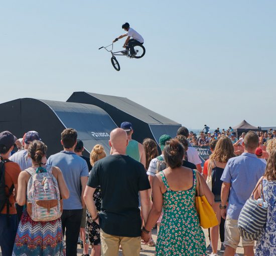 Le Havre week-end de la glisse
